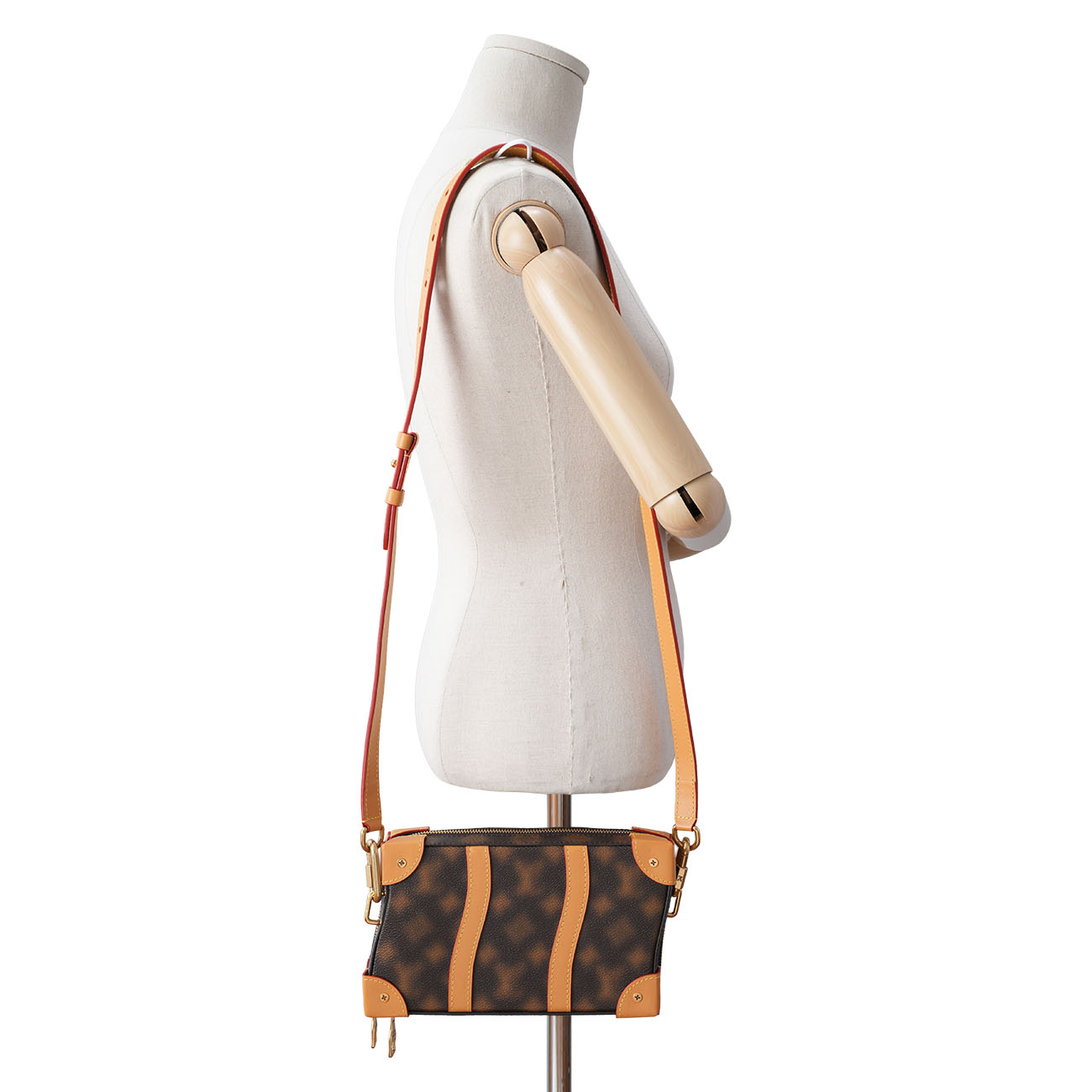 LOUIS VUITTON(USED)루이비통 M81580 소프트 트렁크 블러리
